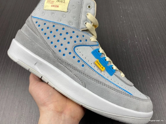 Fog Grey 2 Jordan Union DN3802-001 Retro 0914